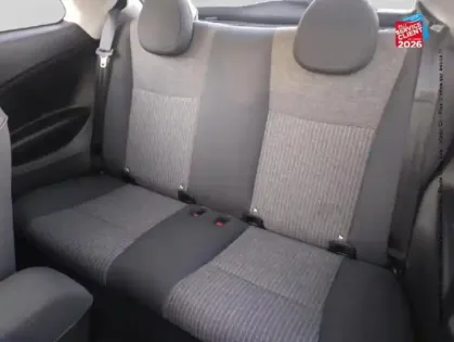 Photo 10 Fiat 500  e 118ch Icône