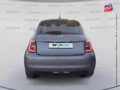 Photo 6 Fiat 500  e 118ch Icône