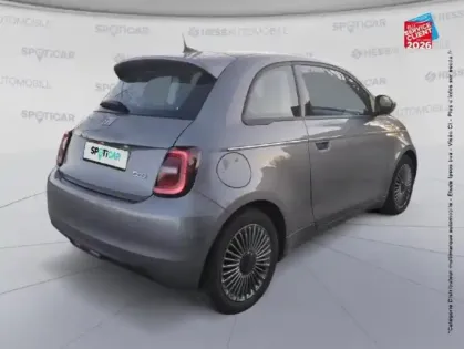 Photo 5 Fiat 500  e 118ch Icône