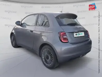 Photo 7 Fiat 500  e 118ch Icône