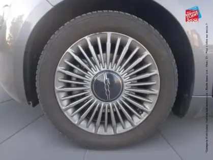 Photo 9 Fiat 500  e 118ch Icône