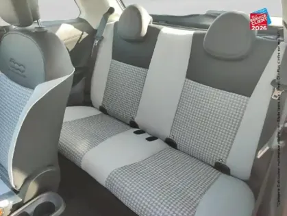 Photo 10 Fiat 500  1.0 FireFly 65ch hybrid Torino