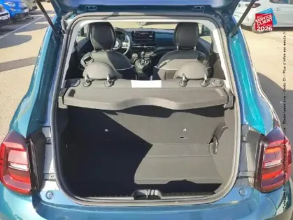 Photo 13 Fiat 500  1.0 FireFly 65ch hybrid Torino