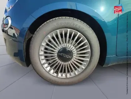 Photo 9 Fiat 500  1.0 FireFly 65ch hybrid Torino