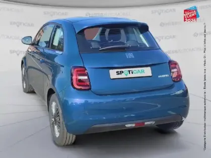 Photo 7 Fiat 500  1.0 FireFly 65ch hybrid Torino