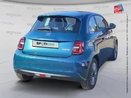 Photo 5 Fiat 500  1.0 FireFly 65ch hybrid Torino