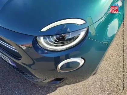 Photo 12 Fiat 500  1.0 FireFly 65ch hybrid Torino