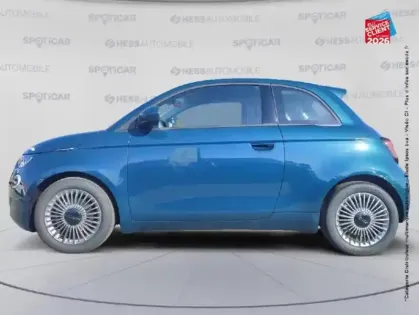 Photo 8 Fiat 500  1.0 FireFly 65ch hybrid Torino