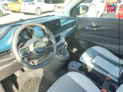 Photo 14 Fiat 500  1.0 FireFly 65ch hybrid Torino