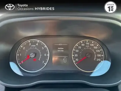 Photo 13 Dacia Duster  1.5 Blue dCi 115ch Prestige 4x2