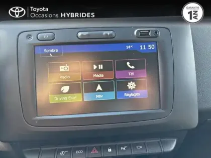 Photo 14 Dacia Duster  1.5 Blue dCi 115ch Prestige 4x2