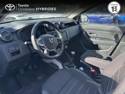 Photo 10 Dacia Duster  1.5 Blue dCi 115ch Prestige 4x2