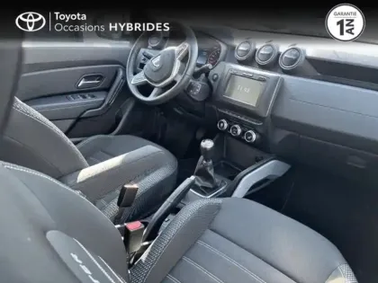 Photo 11 Dacia Duster  1.5 Blue dCi 115ch Prestige 4x2