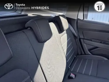 Photo 6 Dacia Duster  1.5 Blue dCi 115ch Prestige 4x2