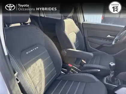 Photo 5 Dacia Duster  1.5 Blue dCi 115ch Prestige 4x2