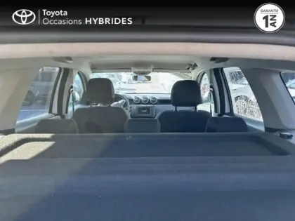 Photo 9 Dacia Duster  1.5 Blue dCi 115ch Prestige 4x2