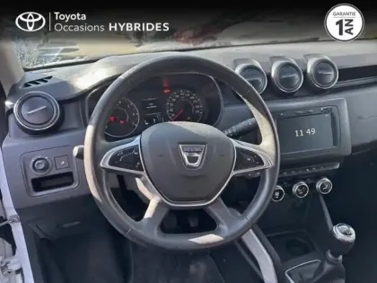 Photo 8 Dacia Duster  1.5 Blue dCi 115ch Prestige 4x2