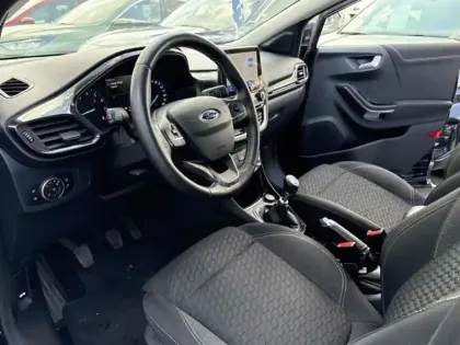 Photo 9 Ford Puma  1.0 EcoBoost 125 ch mHEV Titanium 6cv