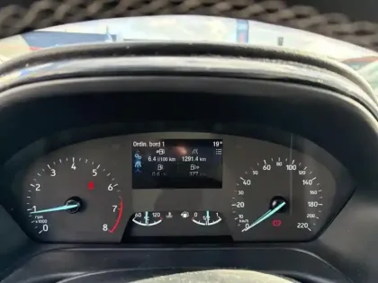 Photo 13 Ford Puma  1.0 EcoBoost 125 ch mHEV Titanium 6cv