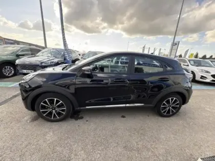 Photo 7 Ford Puma  1.0 EcoBoost 125 ch mHEV Titanium 6cv