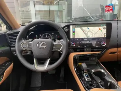 Photo 14 Lexus Nx  450h+ 292ch Executive 4WD MY26