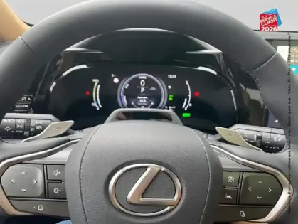 Photo 11 Lexus Nx  450h+ 292ch Executive 4WD MY26