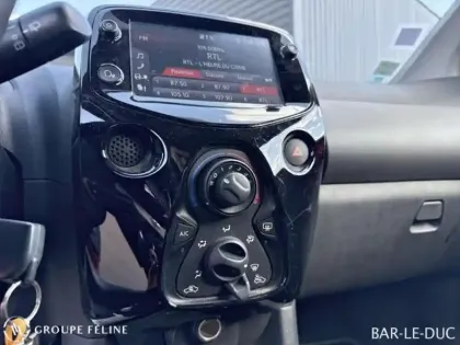 Photo 11 Peugeot 108  VTi 72 Style S&S 4cv 5p