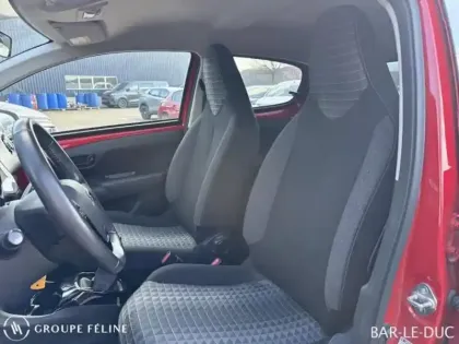 Photo 8 Peugeot 108  VTi 72 Style S&S 4cv 5p