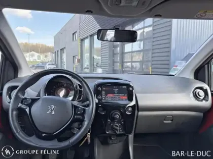 Photo 7 Peugeot 108  VTi 72 Style S&S 4cv 5p