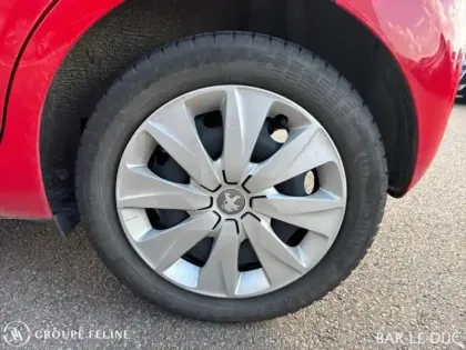 Photo 10 Peugeot 108  VTi 72 Style S&S 4cv 5p