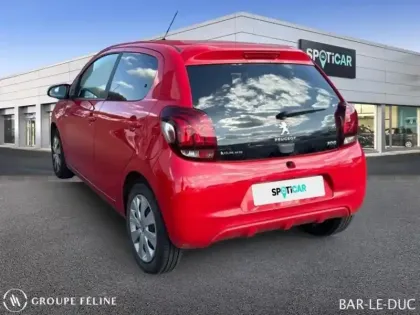 Photo 6 Peugeot 108  VTi 72 Style S&S 4cv 5p