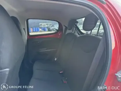 Photo 9 Peugeot 108  VTi 72 Style S&S 4cv 5p