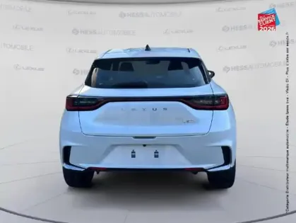 Photo 21 Lexus Lbx Gén. I Ph1 Relax 5