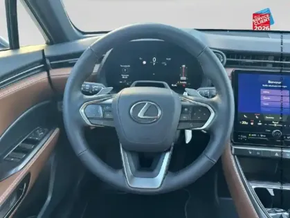 Photo 26 Lexus Lbx Gén. I Ph1 Relax 5