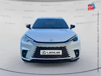 Photo 16 Lexus Lbx Gén. I Ph1 Relax 5