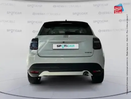 Photo 6 Fiat 600  1.2 Hybrid Turbo 110ch Icône eDCT6