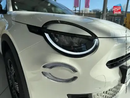 Photo 12 Fiat 600  1.2 Hybrid Turbo 110ch Icône eDCT6