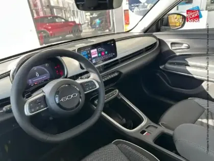 Photo 14 Fiat 600  1.2 Hybrid Turbo 110ch Icône eDCT6