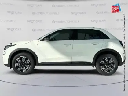 Photo 8 Fiat 600  1.2 Hybrid Turbo 110ch Icône eDCT6