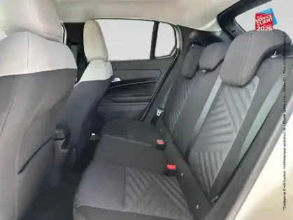 Photo 10 Fiat 600  1.2 Hybrid Turbo 110ch Icône eDCT6