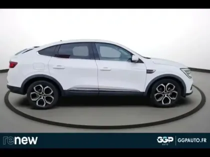 Photo 6 Renault Arkana  1.6 E-Tech 145ch Intens -21B