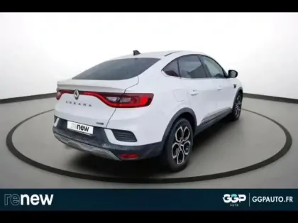 Photo 5 Renault Arkana  1.6 E-Tech 145ch Intens -21B