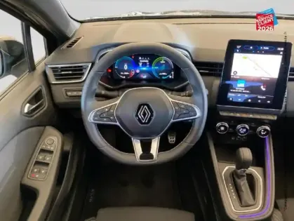Photo 11 Renault Clio  1.6 E-Tech 145ch full hybrid esprit Alpine Camera GPS