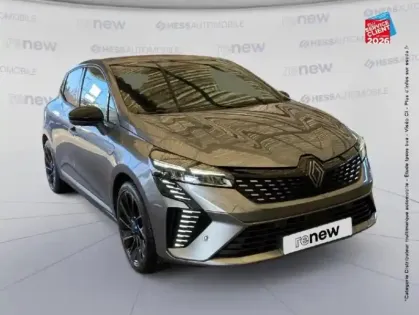 Photo 17 Renault Clio  1.6 E-Tech 145ch full hybrid esprit Alpine Camera GPS