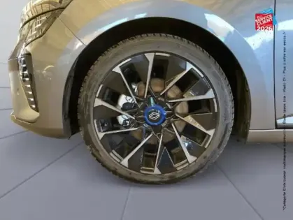 Photo 24 Renault Clio  1.6 E-Tech 145ch full hybrid esprit Alpine Camera GPS