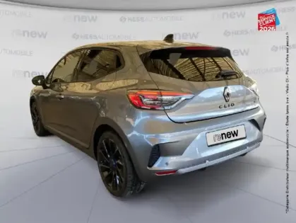 Photo 22 Renault Clio  1.6 E-Tech 145ch full hybrid esprit Alpine Camera GPS