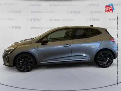 Photo 23 Renault Clio  1.6 E-Tech 145ch full hybrid esprit Alpine Camera GPS