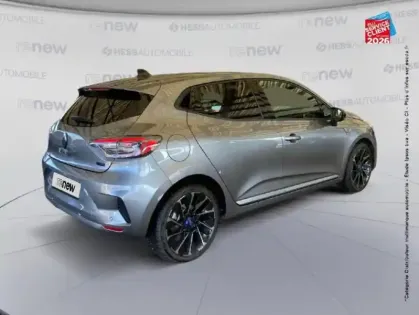 Photo 5 Renault Clio  1.6 E-Tech 145ch full hybrid esprit Alpine Camera GPS