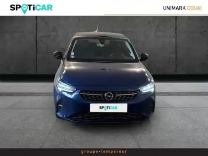 Photo 5 Opel Corsa  1.2 Turbo 100ch Elegance