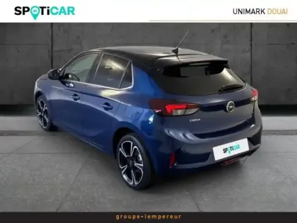 Photo 8 Opel Corsa  1.2 Turbo 100ch Elegance